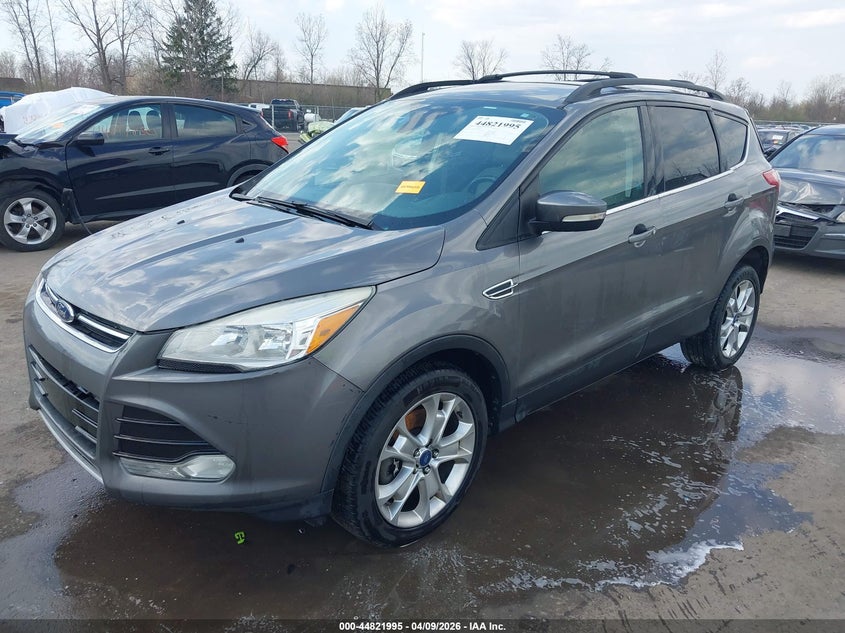 2013 Ford Escape Sel