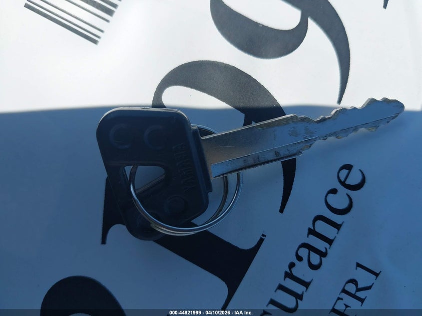 2012 Yamaha Yzfr1 VIN: JYARN23E7CA014368 Lot: 44821999