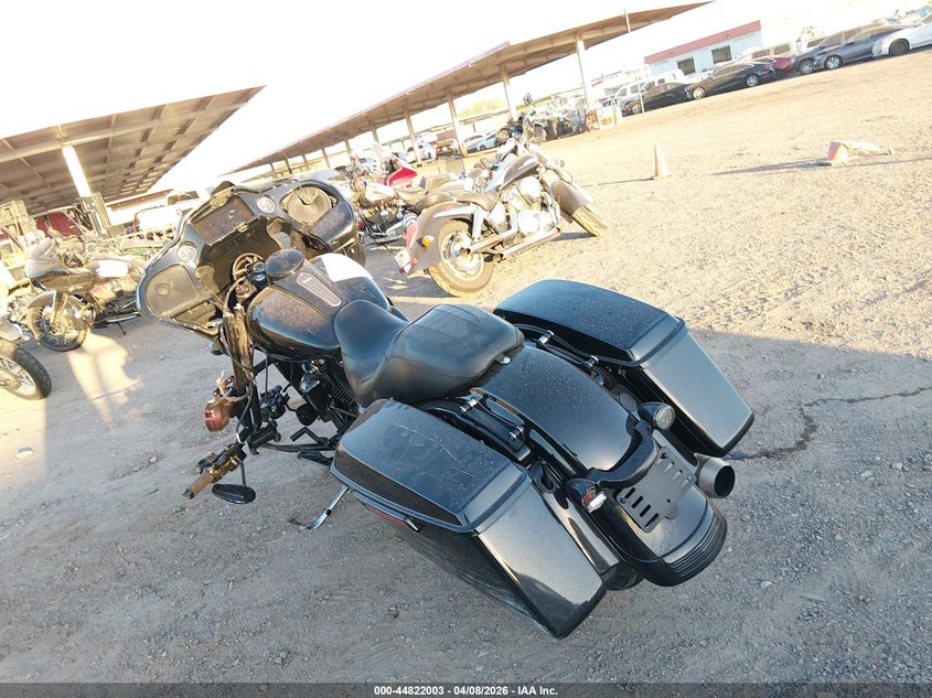 2019 Harley-Davidson Fltrxs VIN: 1HD1KTP16KB637270 Lot: 44822003