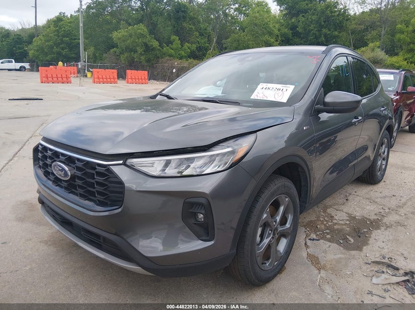 2025 Ford Escape St-Line Select