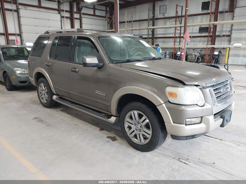 2006 Ford Explorer Eddie Bauer