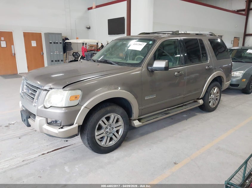 2006 Ford Explorer Eddie Bauer