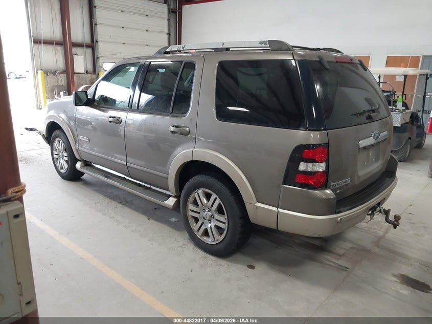 2006 Ford Explorer Eddie Bauer