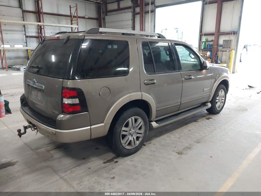 2006 Ford Explorer Eddie Bauer
