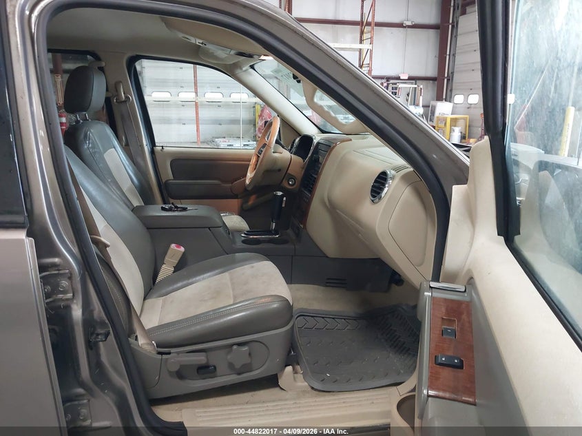 2006 Ford Explorer Eddie Bauer