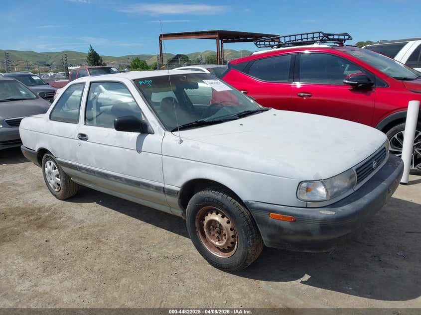 1993 Nissan Sentra E/Xe/Se