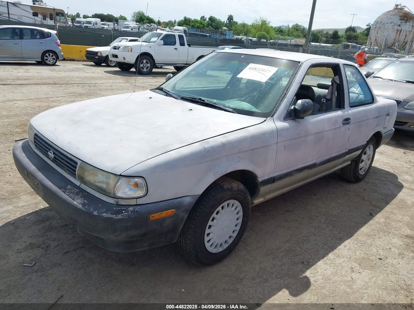 1993 Nissan Sentra E/Xe/Se