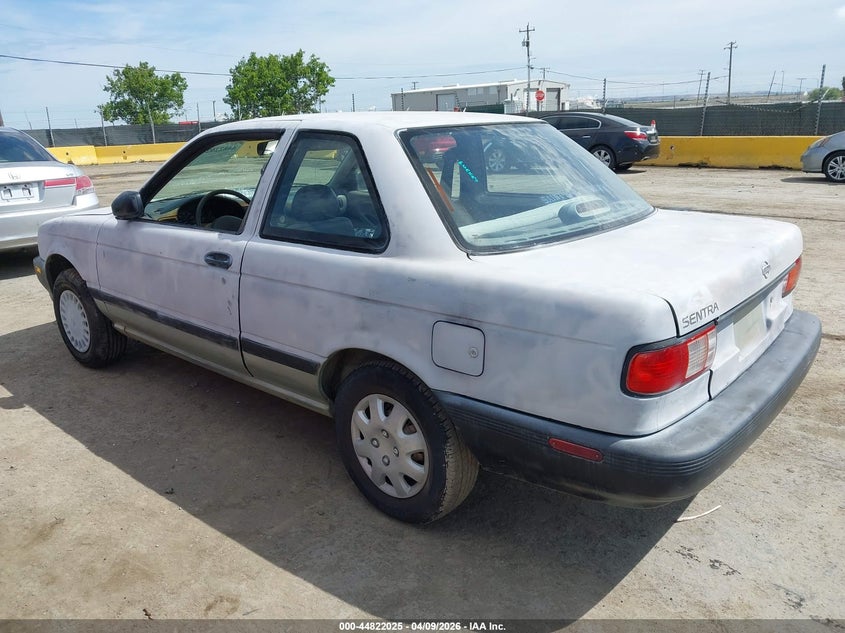 1993 Nissan Sentra E/Xe/Se