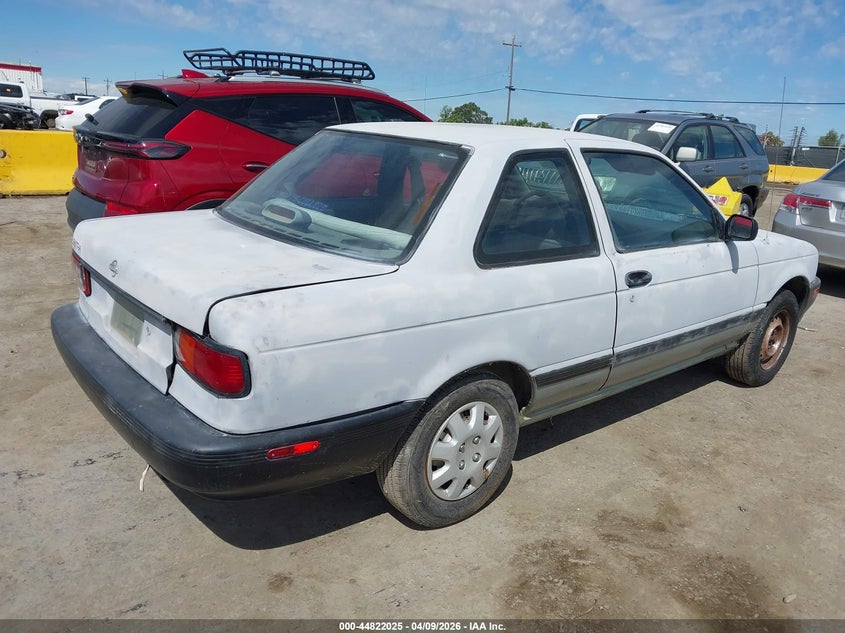 1993 Nissan Sentra E/Xe/Se