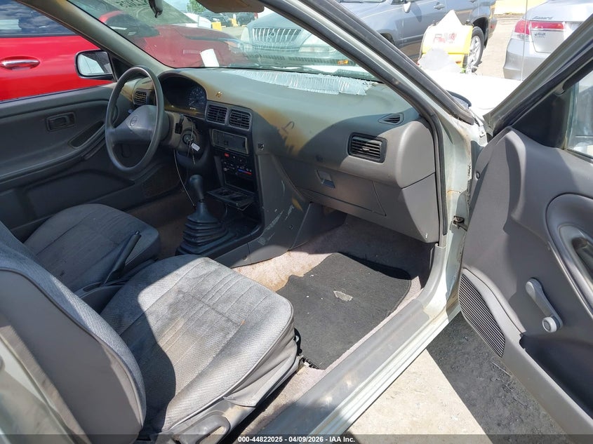 1993 Nissan Sentra E/Xe/Se