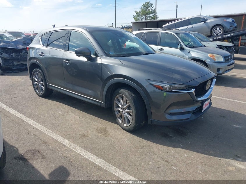 2020 Mazda Cx-5 Grand Touring