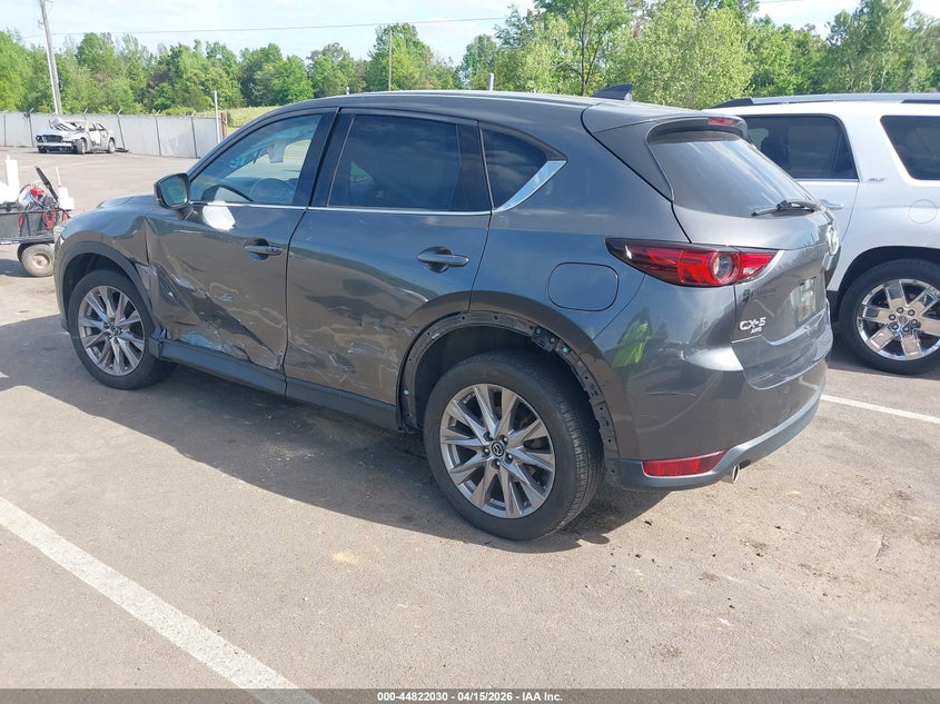 2020 Mazda Cx-5 Grand Touring