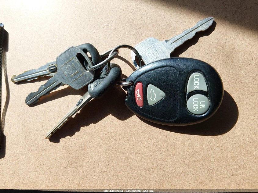 2003 Buick Century Custom VIN: 2G4WS52J031264783 Lot: 44822034