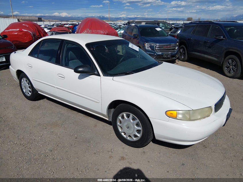 2003 Buick Century Custom