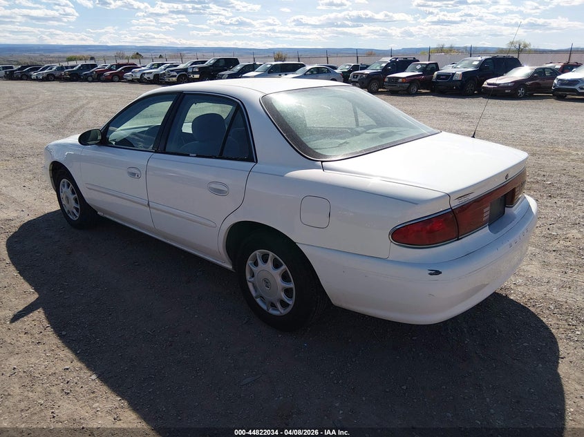 2003 Buick Century Custom