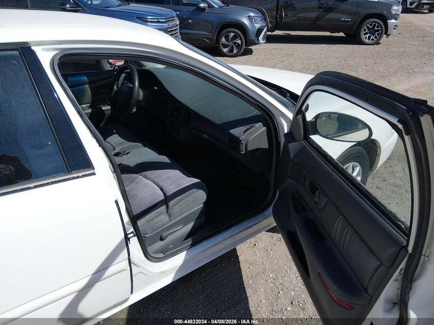 2003 Buick Century Custom