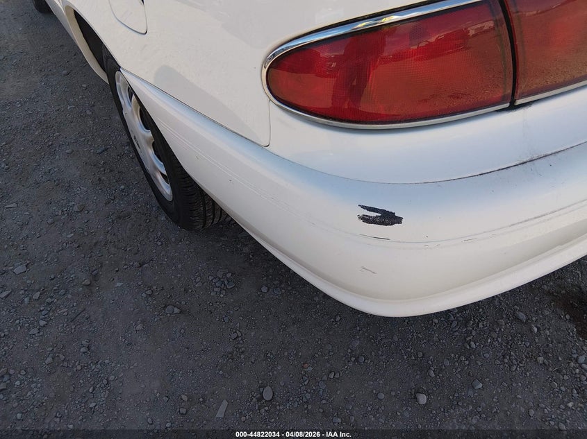 2003 Buick Century Custom VIN: 2G4WS52J031264783 Lot: 44822034