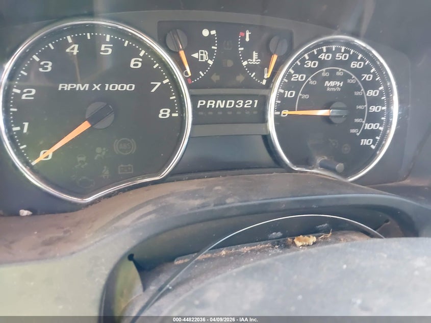 2009 GMC Canyon Sle2 VIN: 1GTDT13L198157538 Lot: 44822036