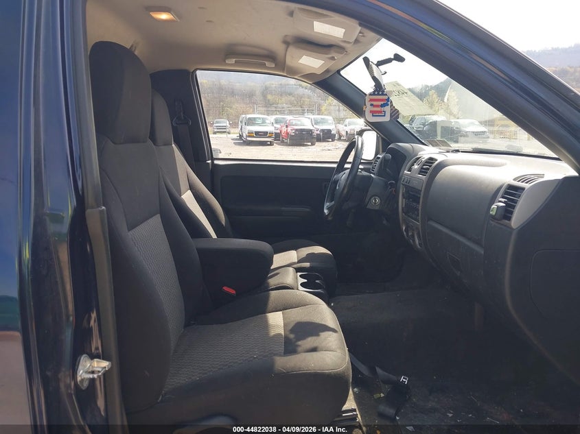 2007 GMC Canyon Sle1