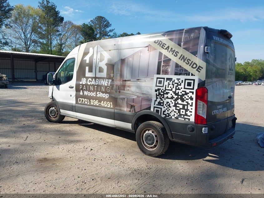 Vin: 1ftbr1c88rkb58948, lot: 45319325, ford transit-250 20243