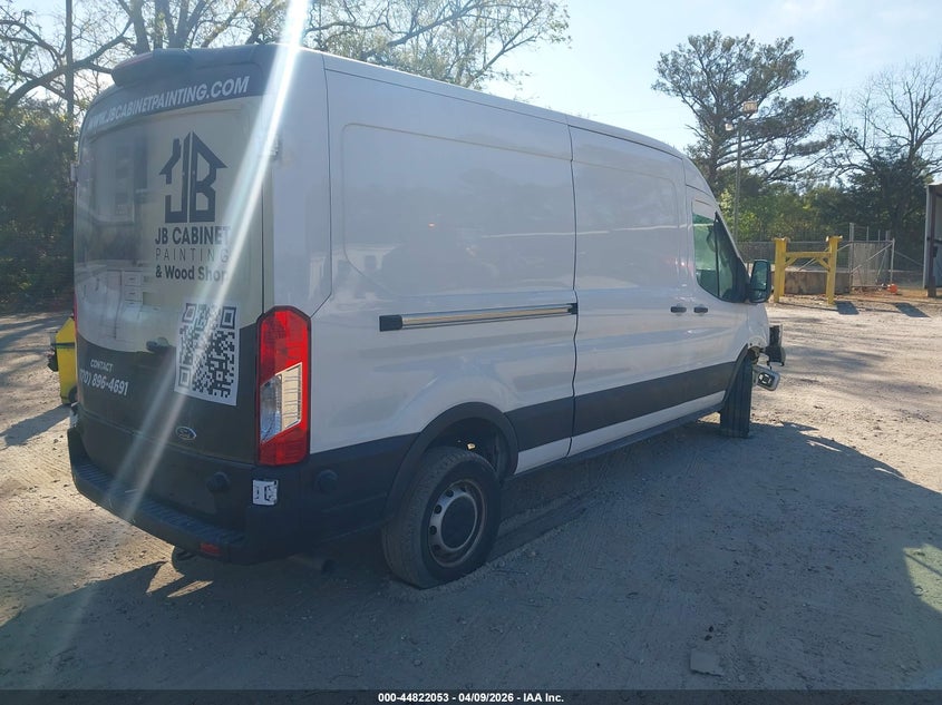 Vin: 1ftbr1c88rkb58948, lot: 45319325, ford transit-250 20244