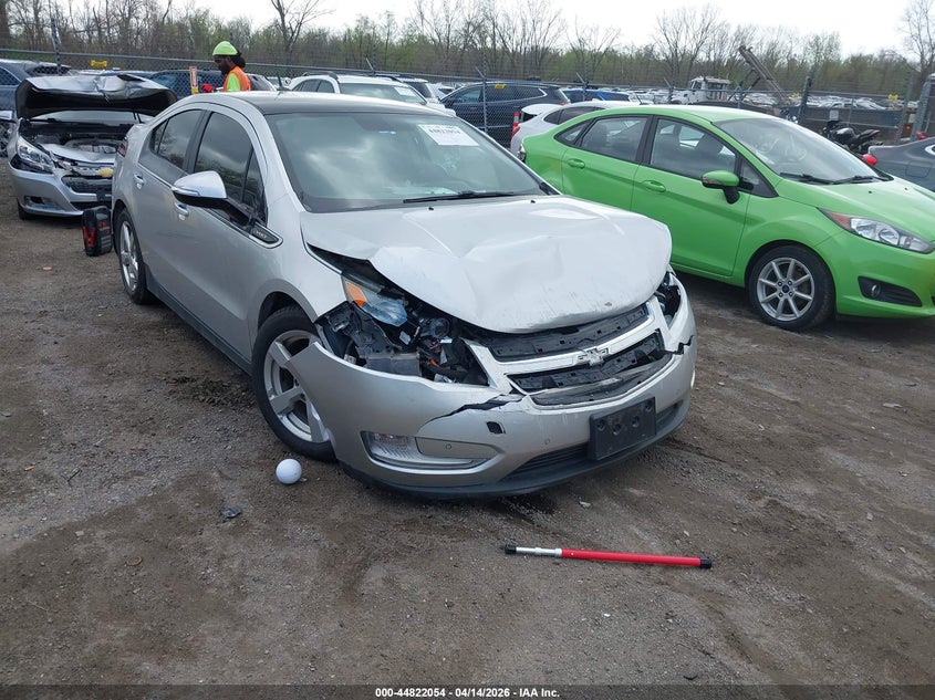 2012 CHEVROLET VOLT