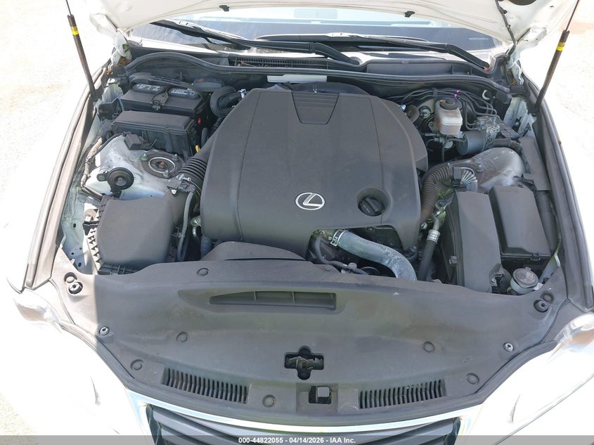 2014 Lexus Is 250 VIN: JTHBF1D24E5020723 Lot: 44822055