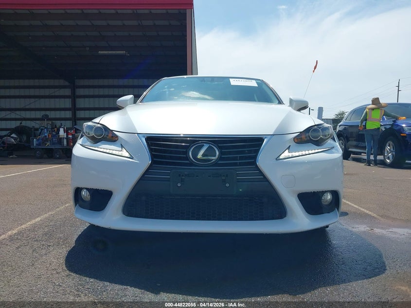 2014 Lexus Is 250 VIN: JTHBF1D24E5020723 Lot: 44822055