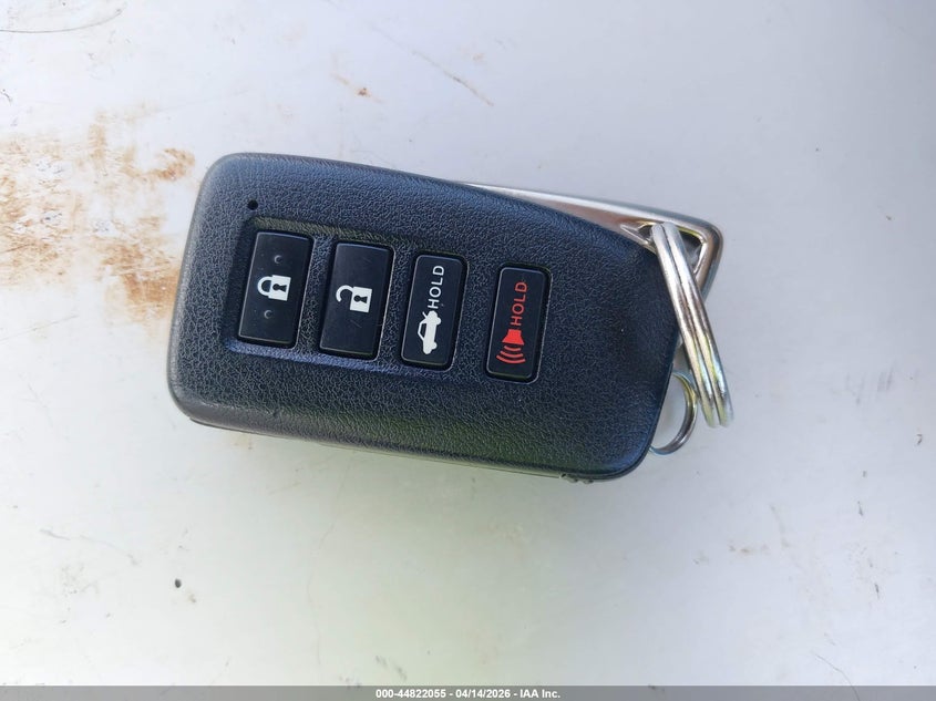 2014 Lexus Is 250 VIN: JTHBF1D24E5020723 Lot: 44822055