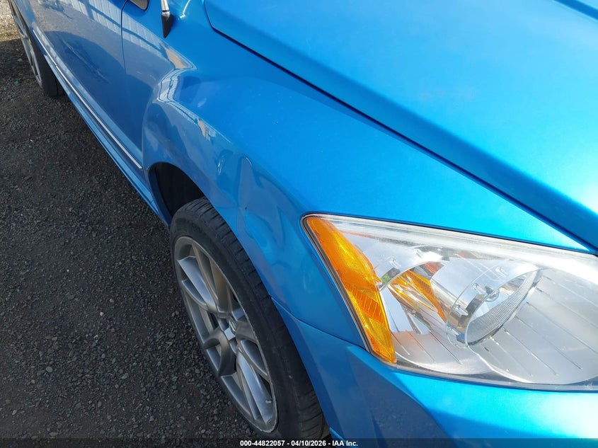 2008 Dodge Caliber R/T VIN: 1B3HE78K88D510394 Lot: 44822057