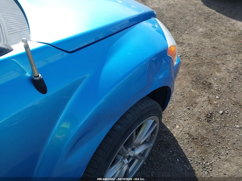 2008 Dodge Caliber R/T VIN: 1B3HE78K88D510394 Lot: 44822057