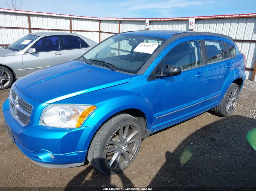 2008 Dodge Caliber R/T