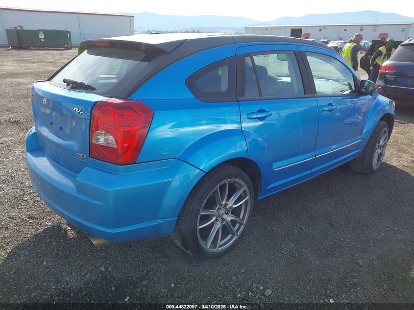 2008 Dodge Caliber R/T