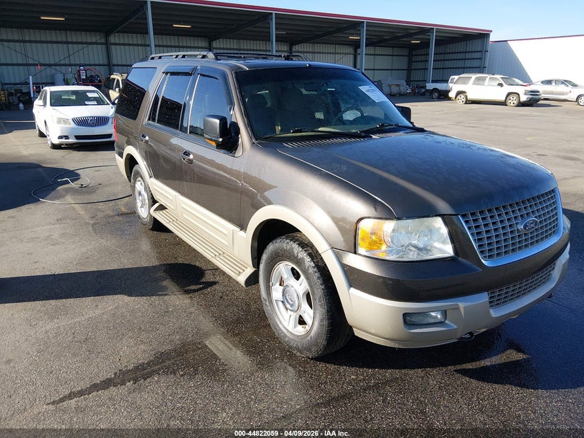 2006 Ford Expedition Eddie Bauer/King Ranch
