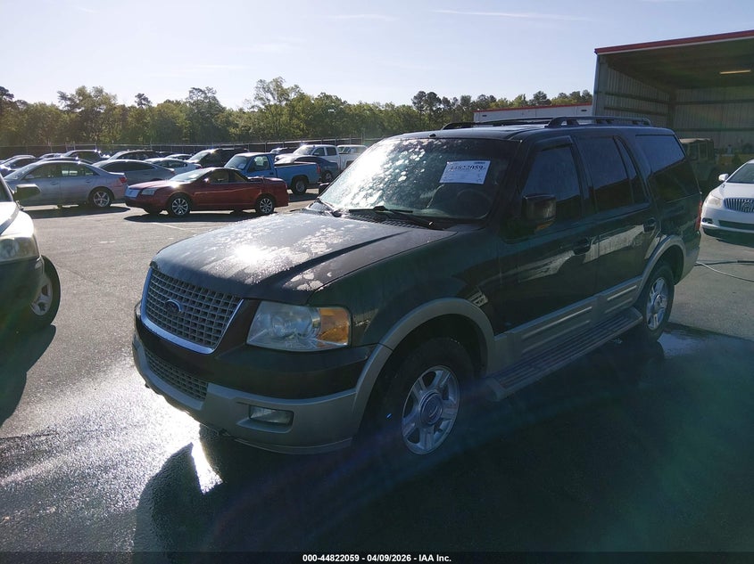 2006 Ford Expedition Eddie Bauer/King Ranch