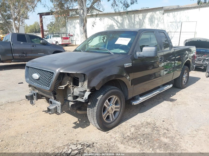 2006 Ford F-150 Lariat/Xl/Xlt