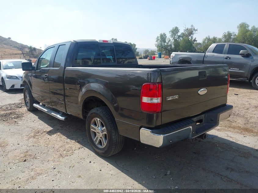 2006 Ford F-150 Lariat/Xl/Xlt