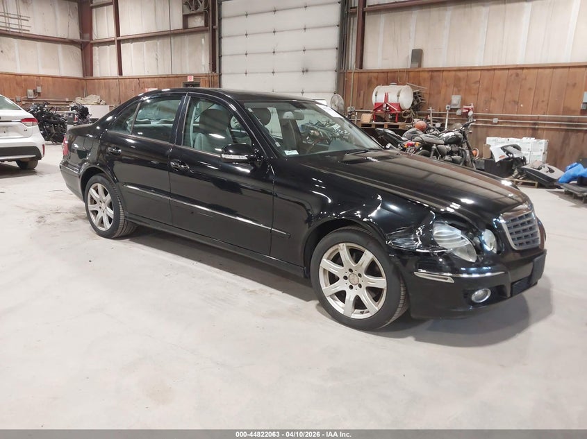 2008 Mercedes-Benz E 350 4Matic