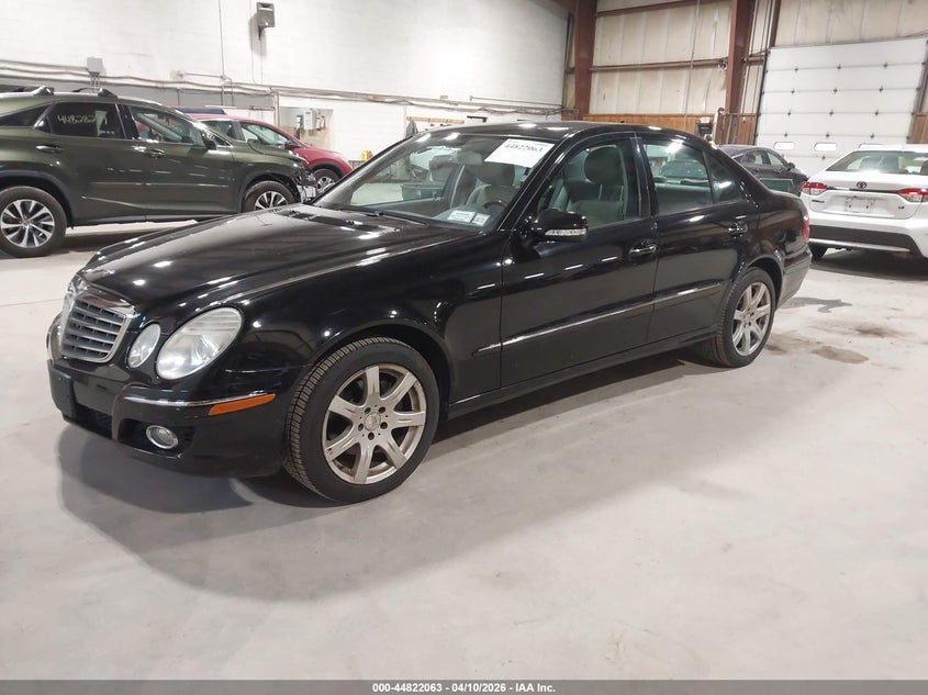 2008 Mercedes-Benz E 350 4Matic