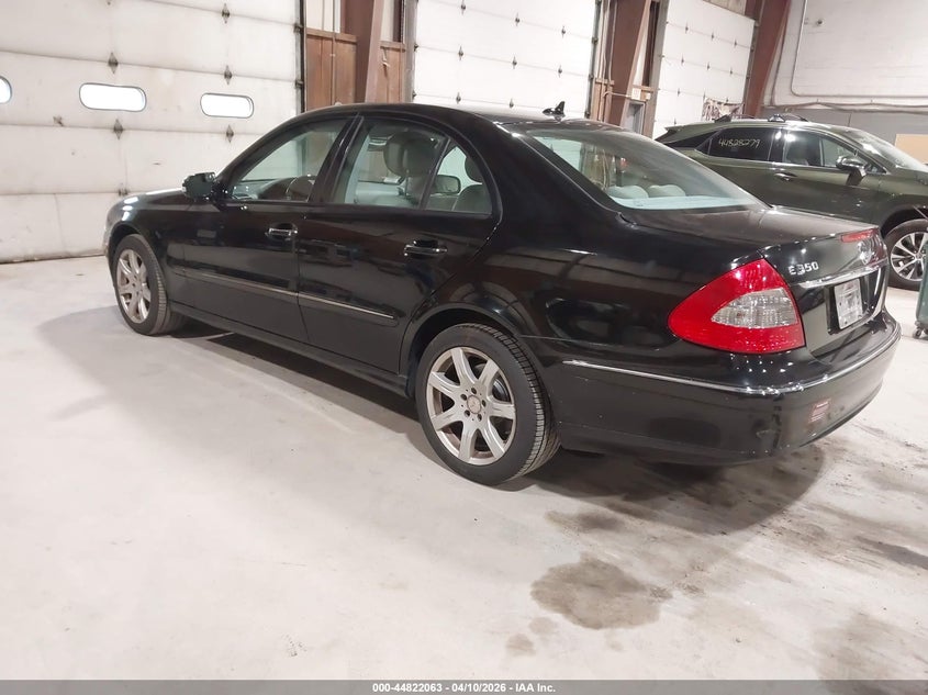 2008 Mercedes-Benz E 350 4Matic