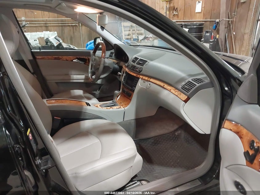 2008 Mercedes-Benz E 350 4Matic