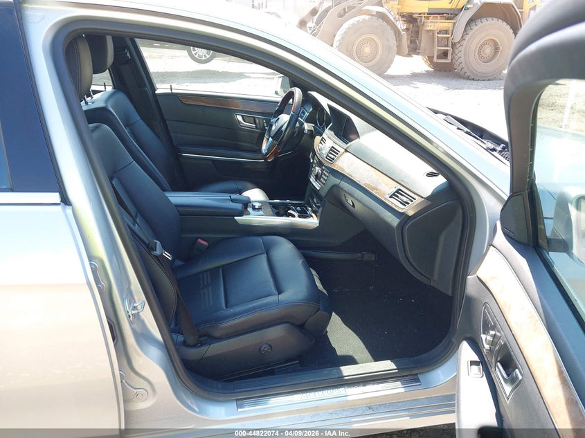 2014 Mercedes-Benz E 350 4Matic