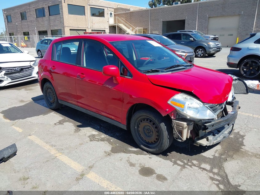 2011 Nissan Versa 1.8S