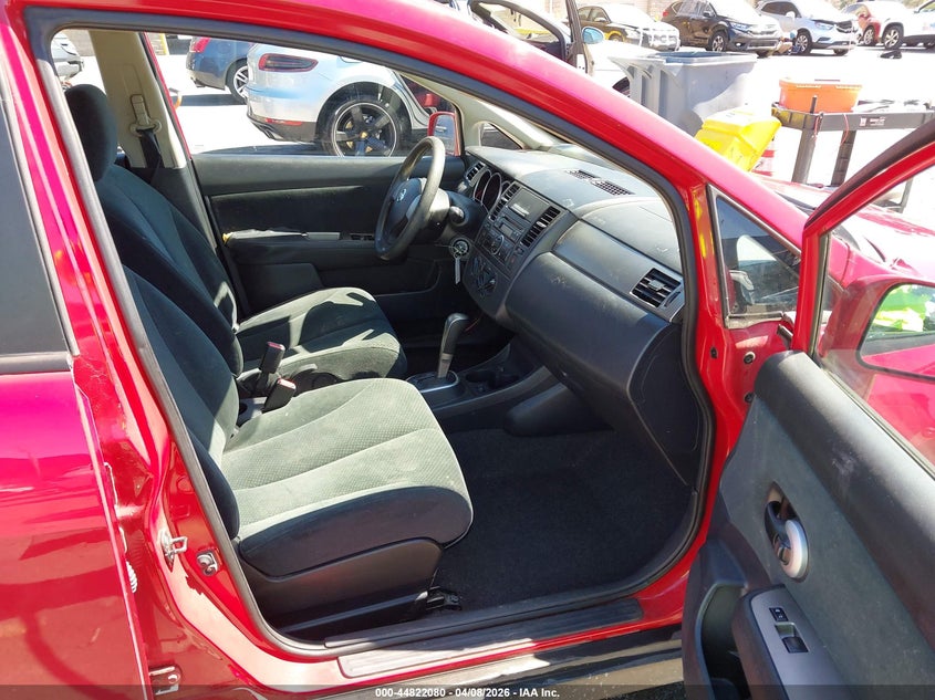 2011 Nissan Versa 1.8S