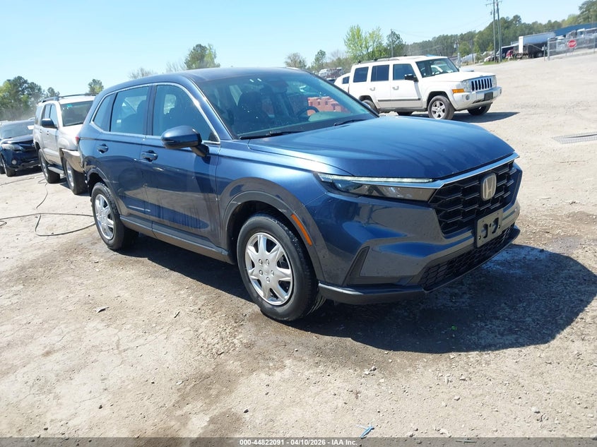 2HKRS4H24RH443864 2024 Honda Cr-V Lx Awd auction photo 1
