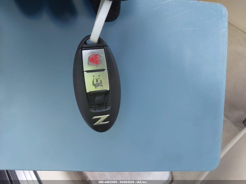 2008 Infiniti Ex35 Journey VIN: JNKAJ09E08M306649 Lot: 44822093