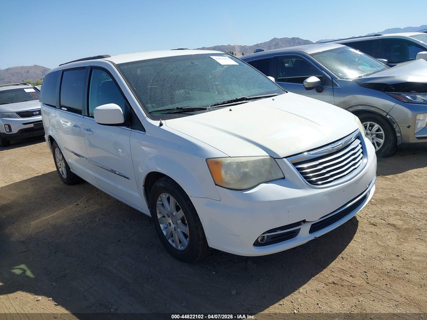 2014 Chrysler Town & Country Touring