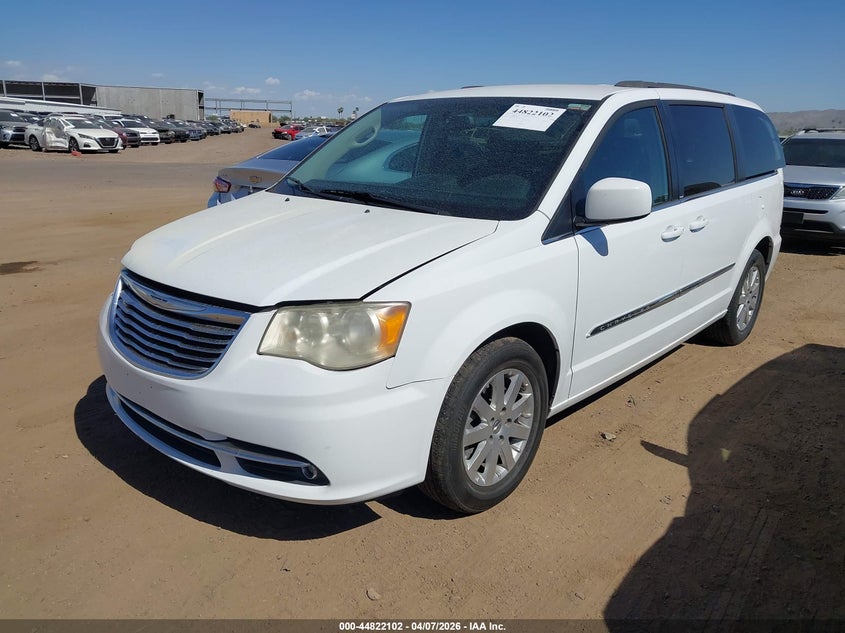 2014 Chrysler Town & Country Touring
