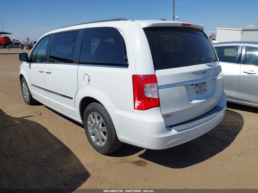 2014 Chrysler Town & Country Touring