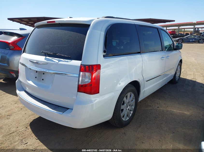 2014 Chrysler Town & Country Touring